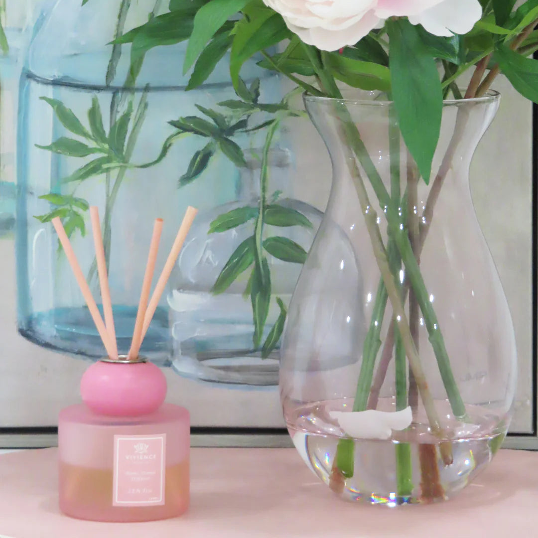 Set of 2 Diffusers - Blue & Pink