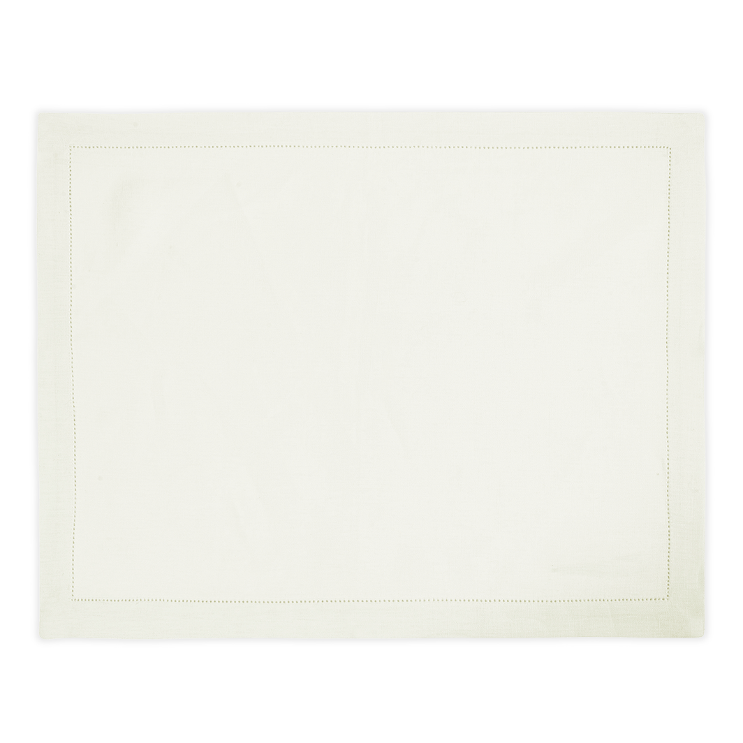 Valentina Hemstitch Tablecloth