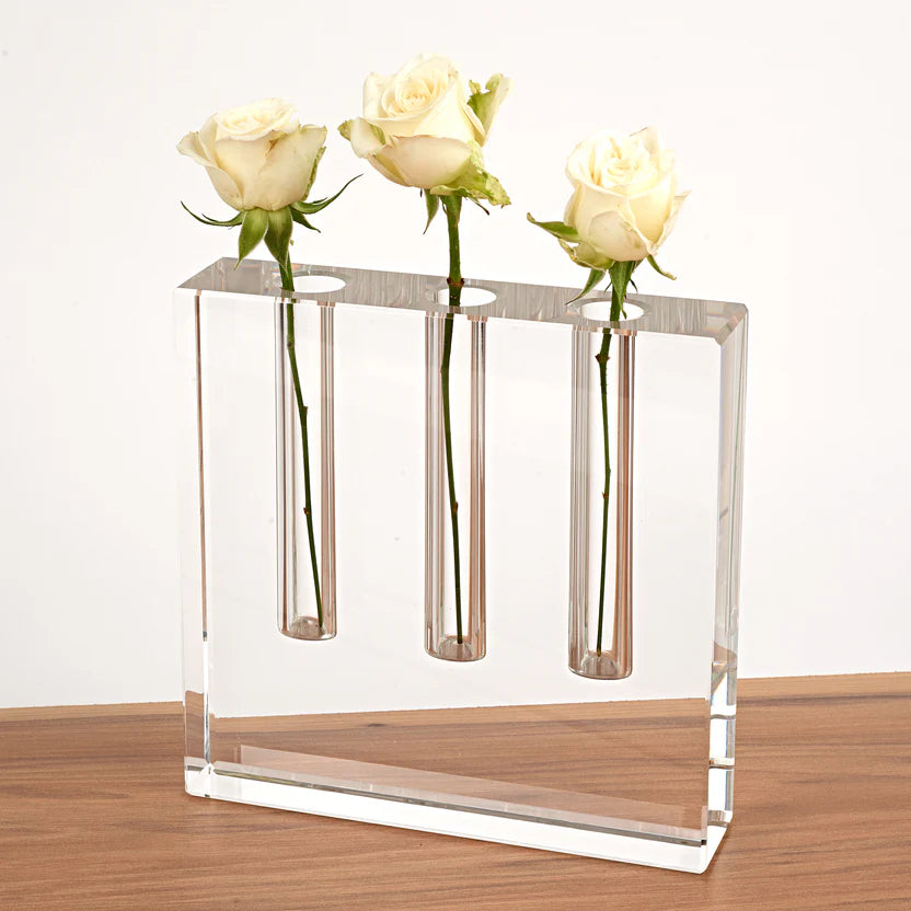 Badash Triple Play Bud Vase - Thumbnail 2