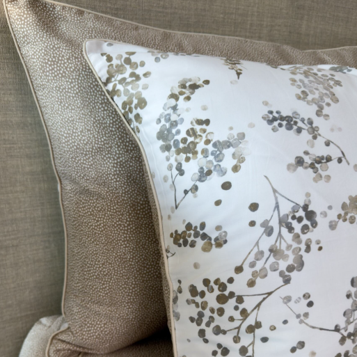 Perla 4 Piece Bedding Set
