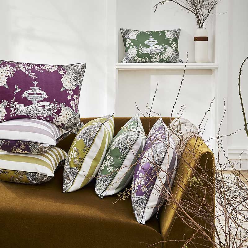 Faubourg Cushion Cover