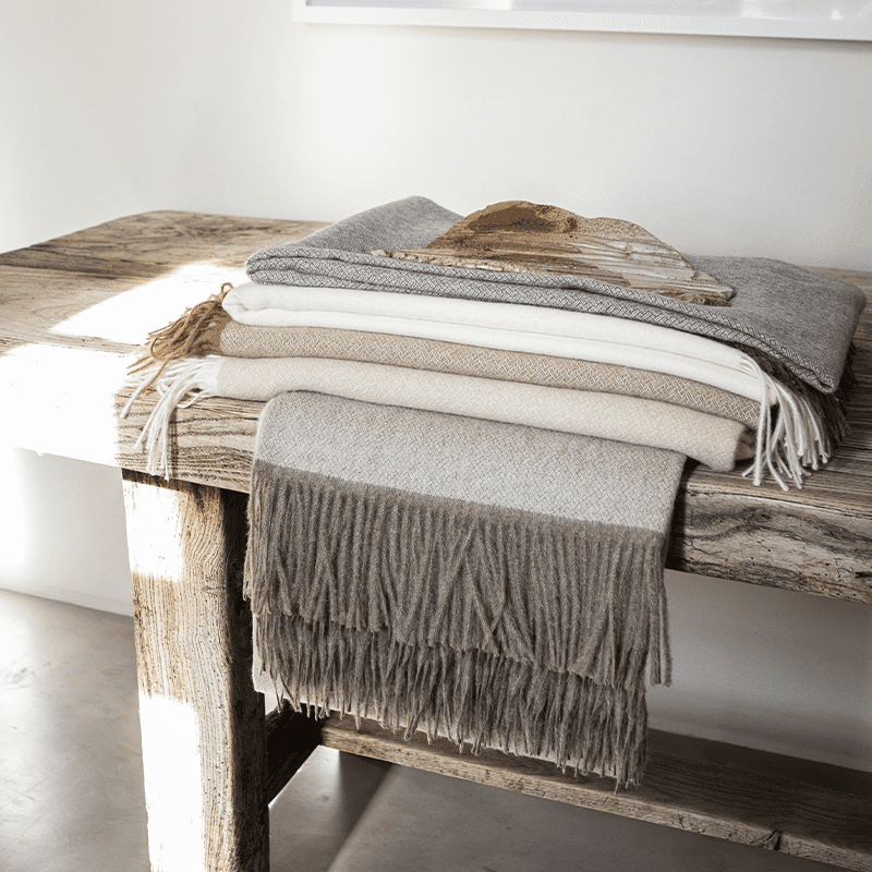 Nomade Throw