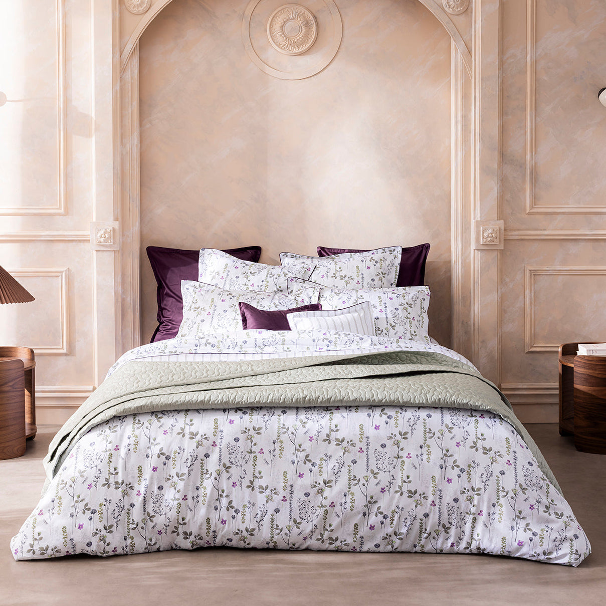 Bucolique 4 Piece Bedding Set