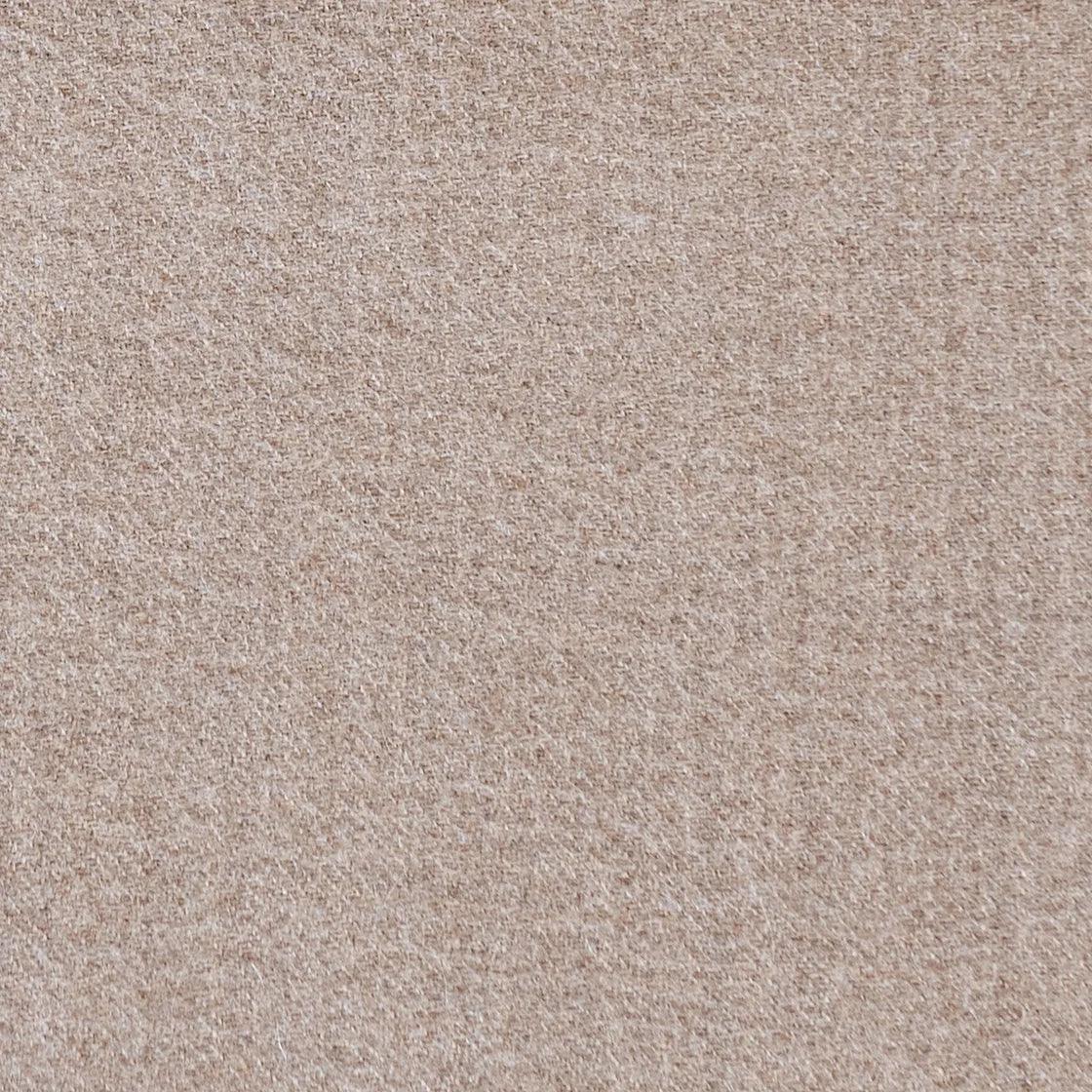 Alfie Baby Alpaca Throw - Elegant Linen