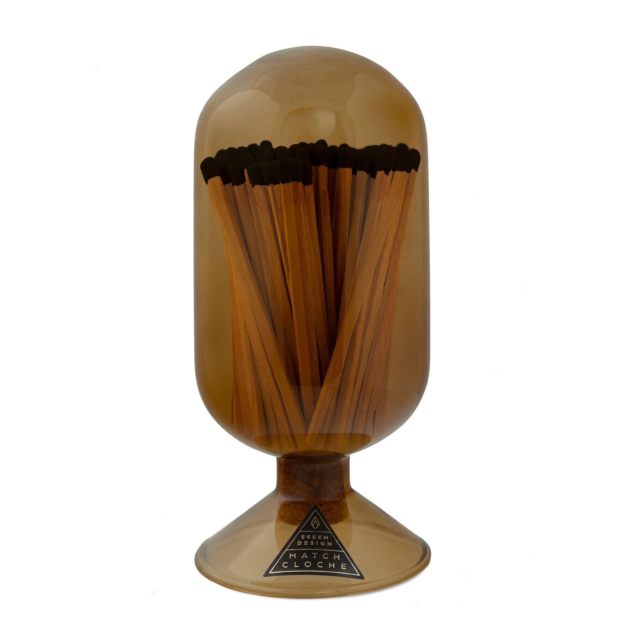 Jewel Toned Match Cloche