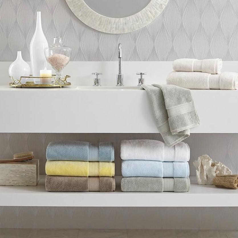 Amira Towel - Elegant Linen