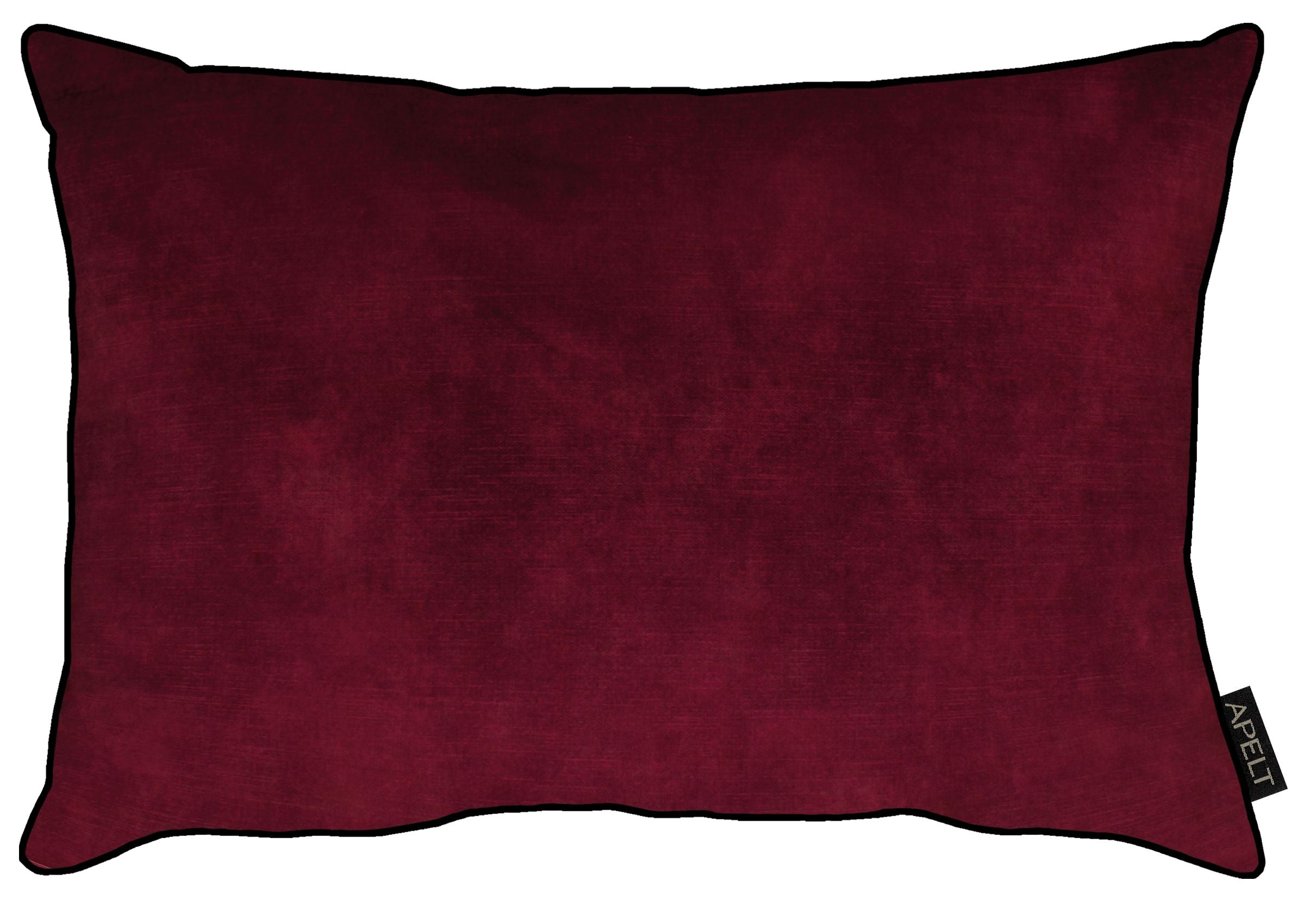 Ruby Throw Pillow