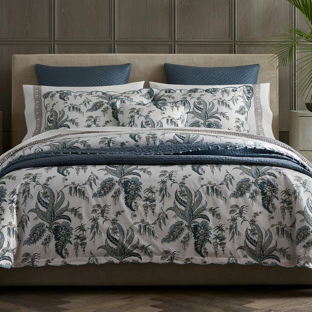 Appolline 4 Piece Bedding Set