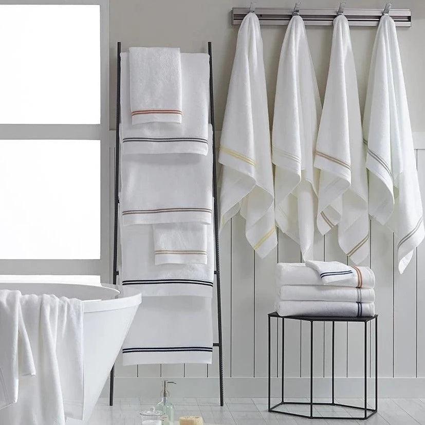 Aura Towel - Elegant Linen
