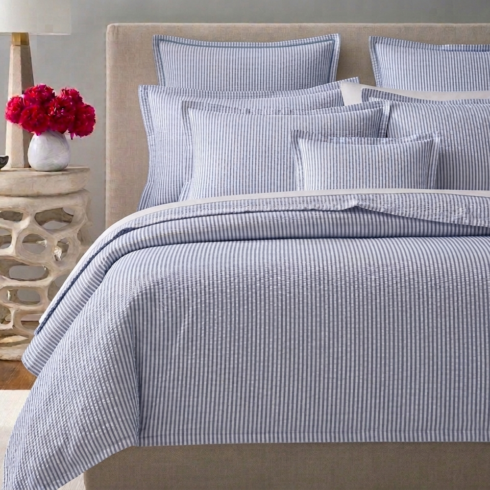 Matteo 4 Piece Bedding Set