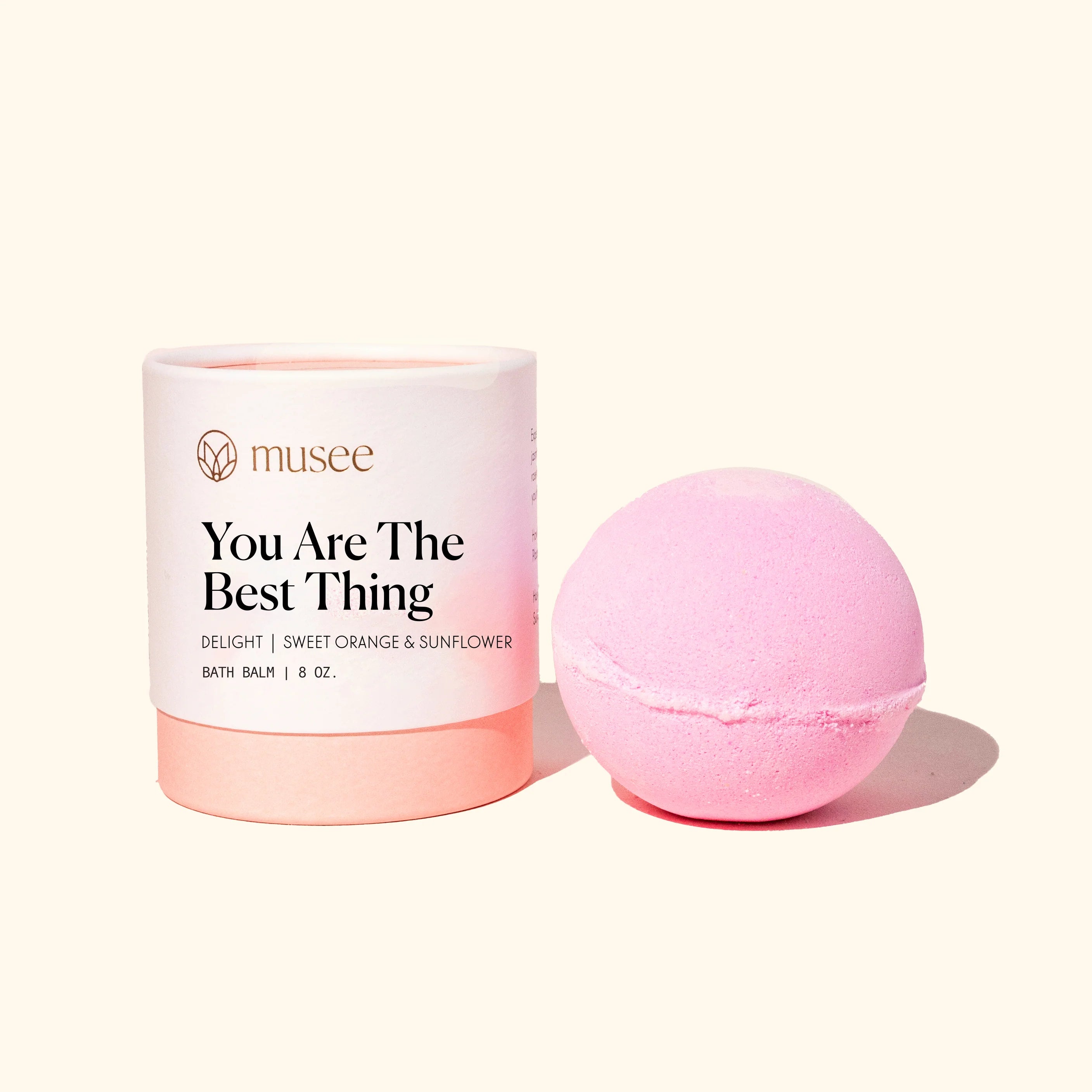 You Are The Best Thing Therapy Bath Balm