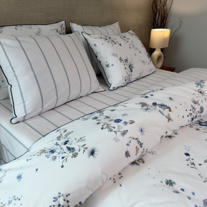 Bloom 4 Piece Bedding Set