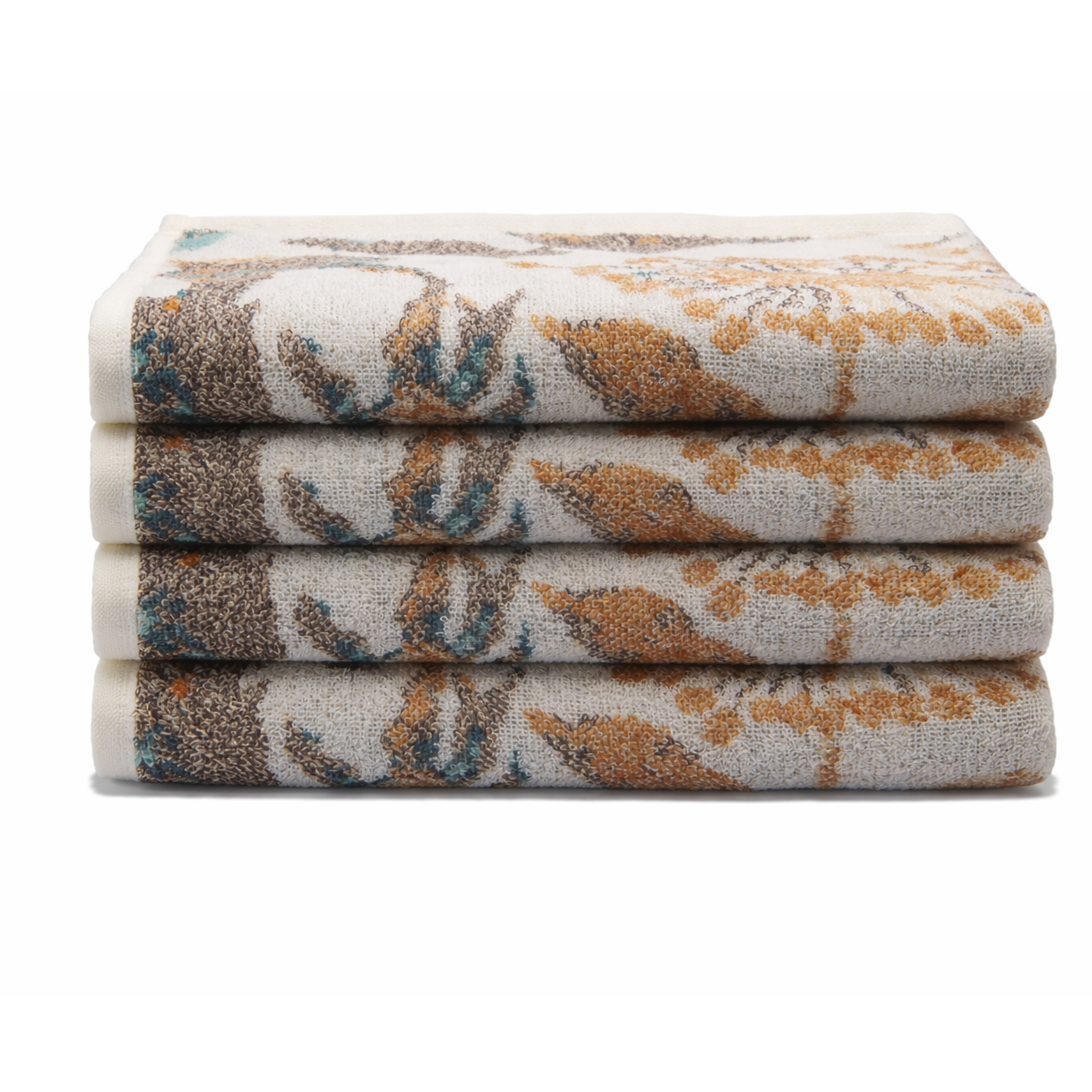 Botanical Hand Towels
