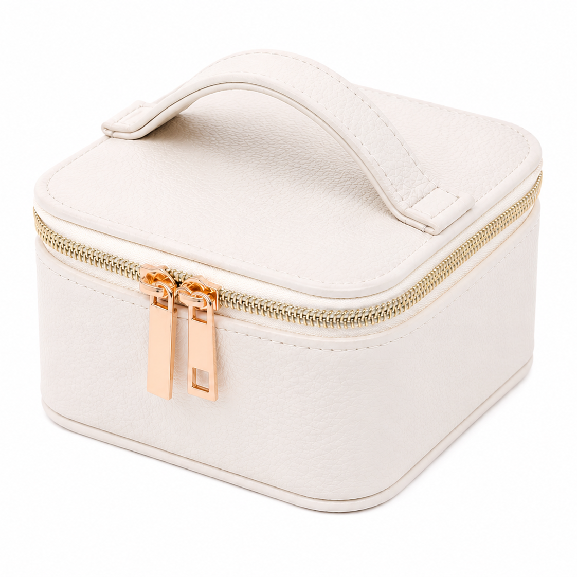Leather Sugar Travel Jewelry Boxes