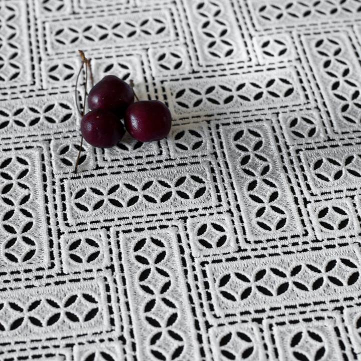 Chambray Tablecloth