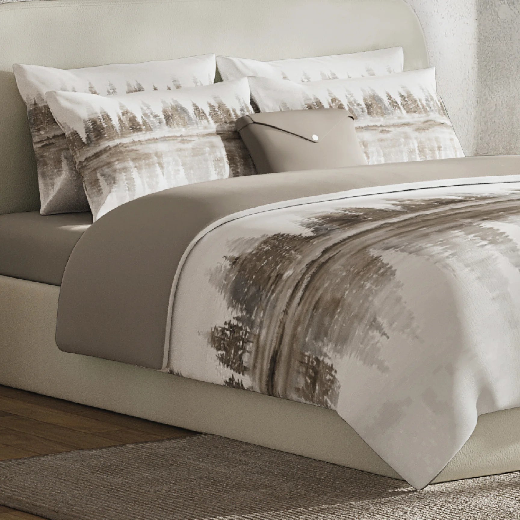 The Callie 4 Piece Bedding Set