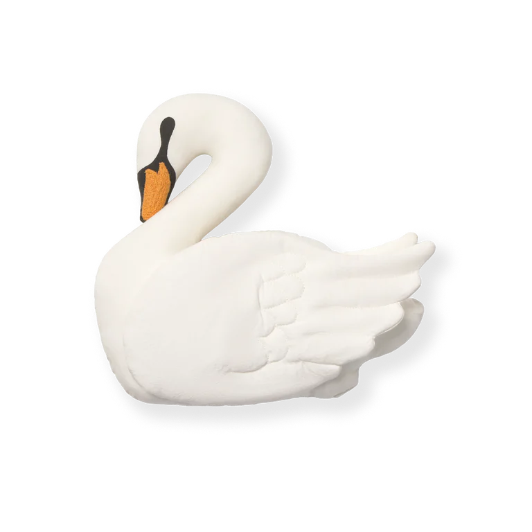 Cushion Swan
