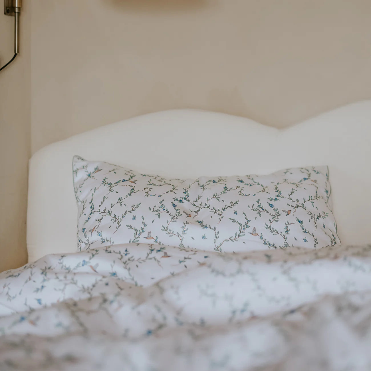 Secret Garden 3 Piece Bedding Set