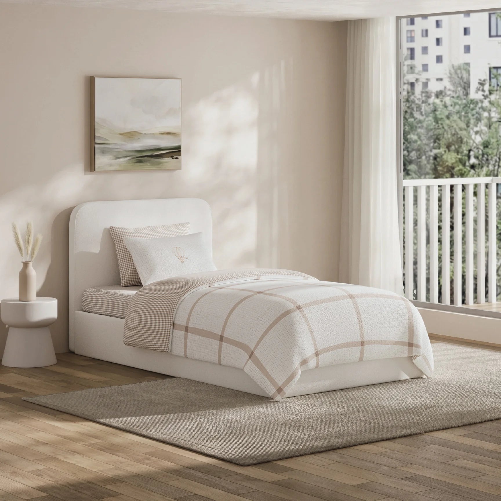 The Emma 4 Piece Bedding Set