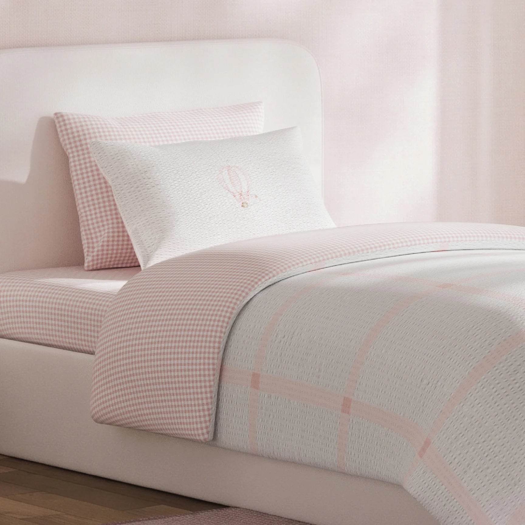 The Emma 4 Piece Bedding Set