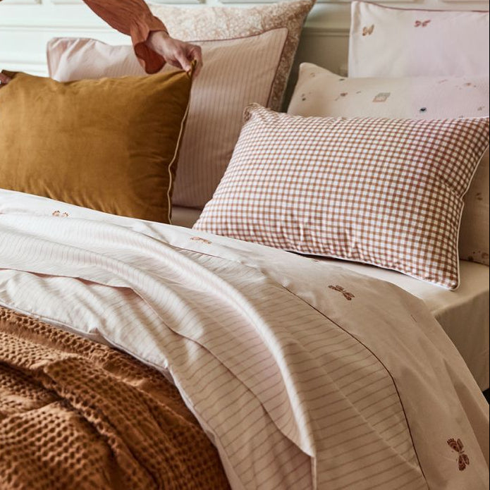 Delicatesse 4 Piece Bedding Set