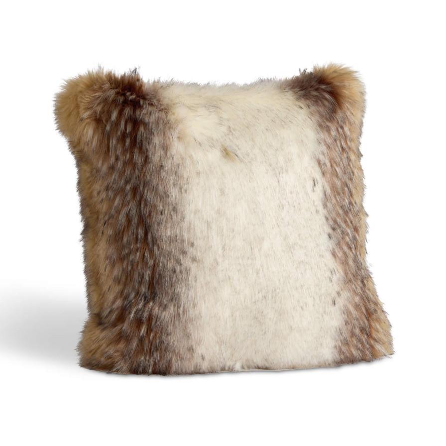 Limited Edition Arctic Wolf Pillow