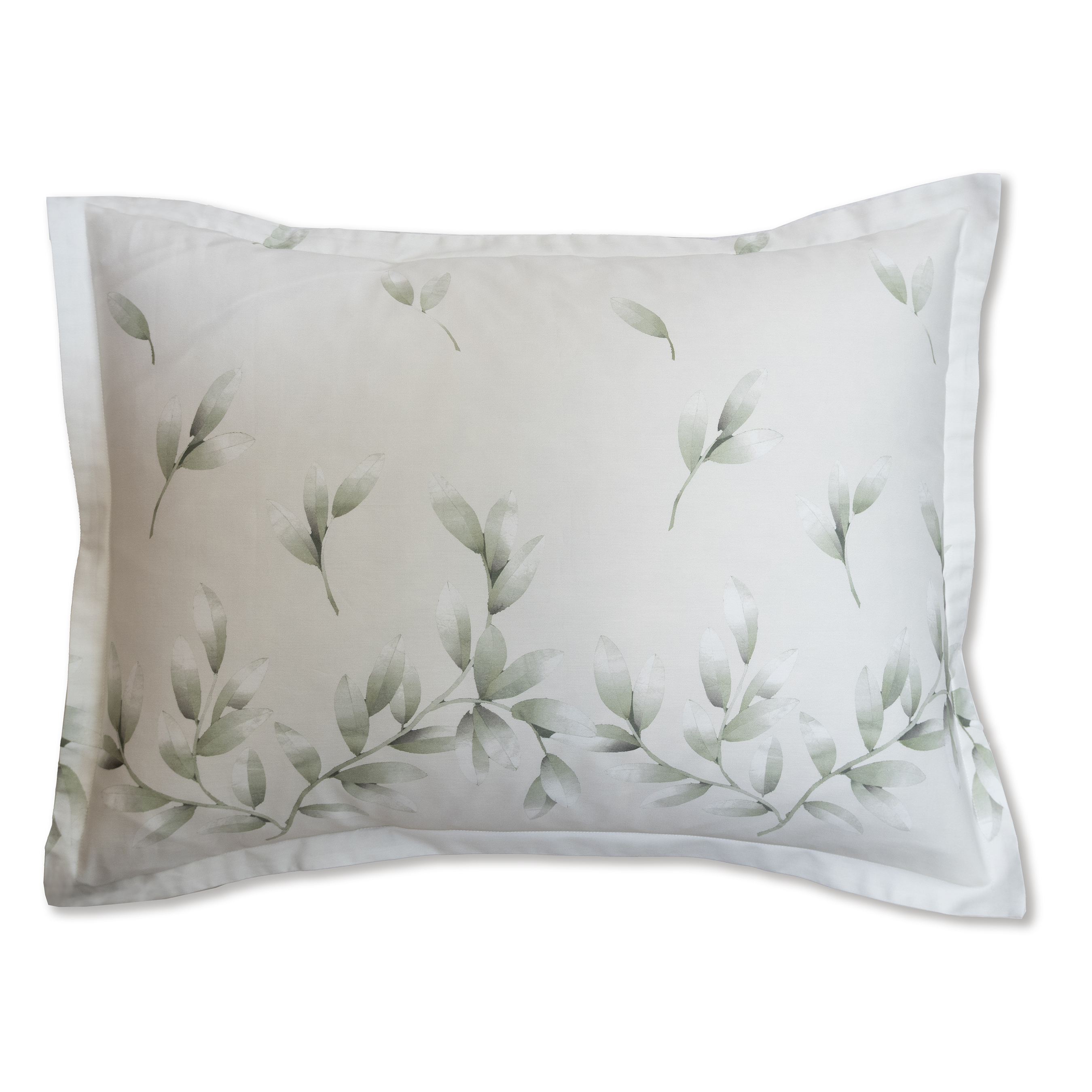 Venezia Green 4 Piece Bedding Set
