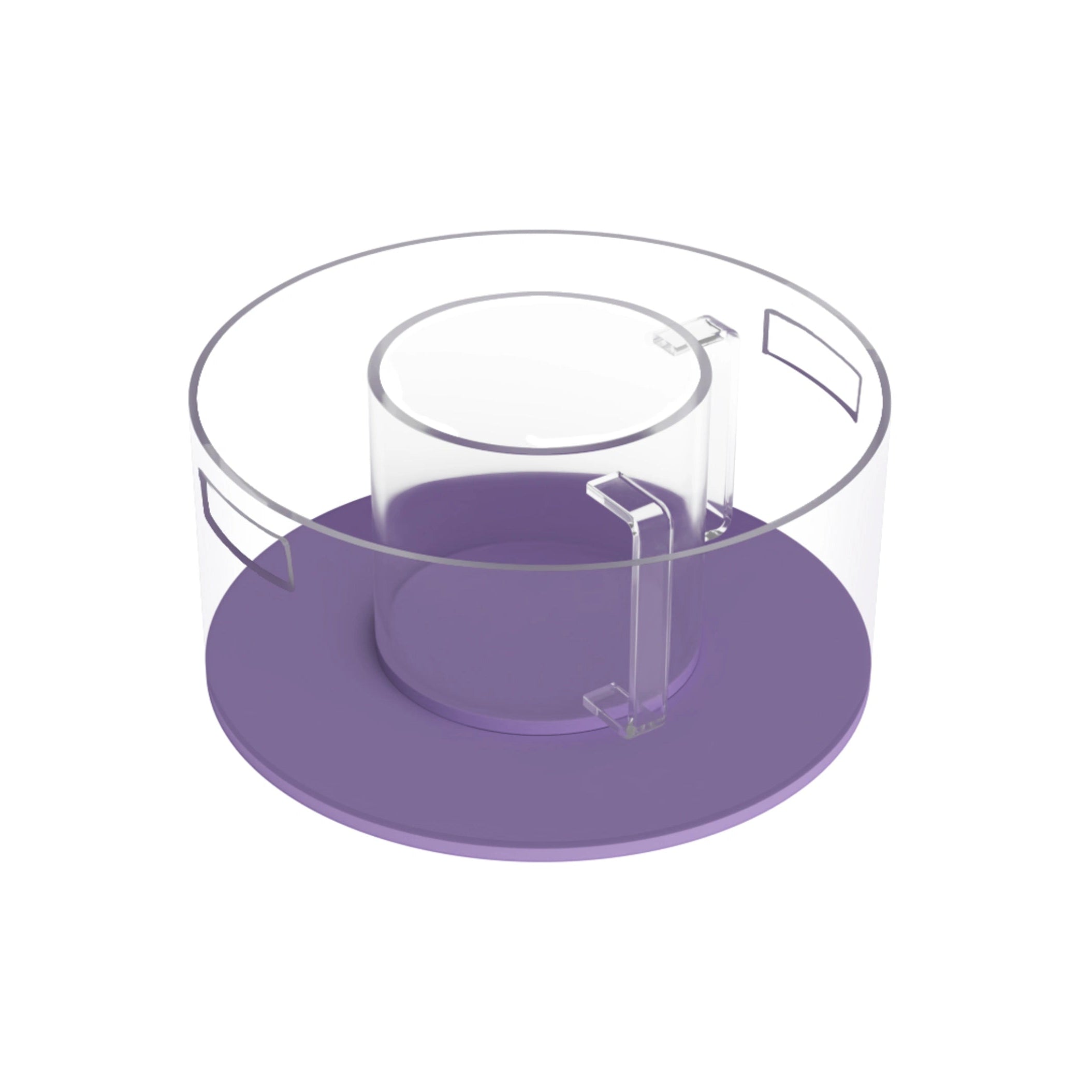 Lucite Children's Negel Vasser