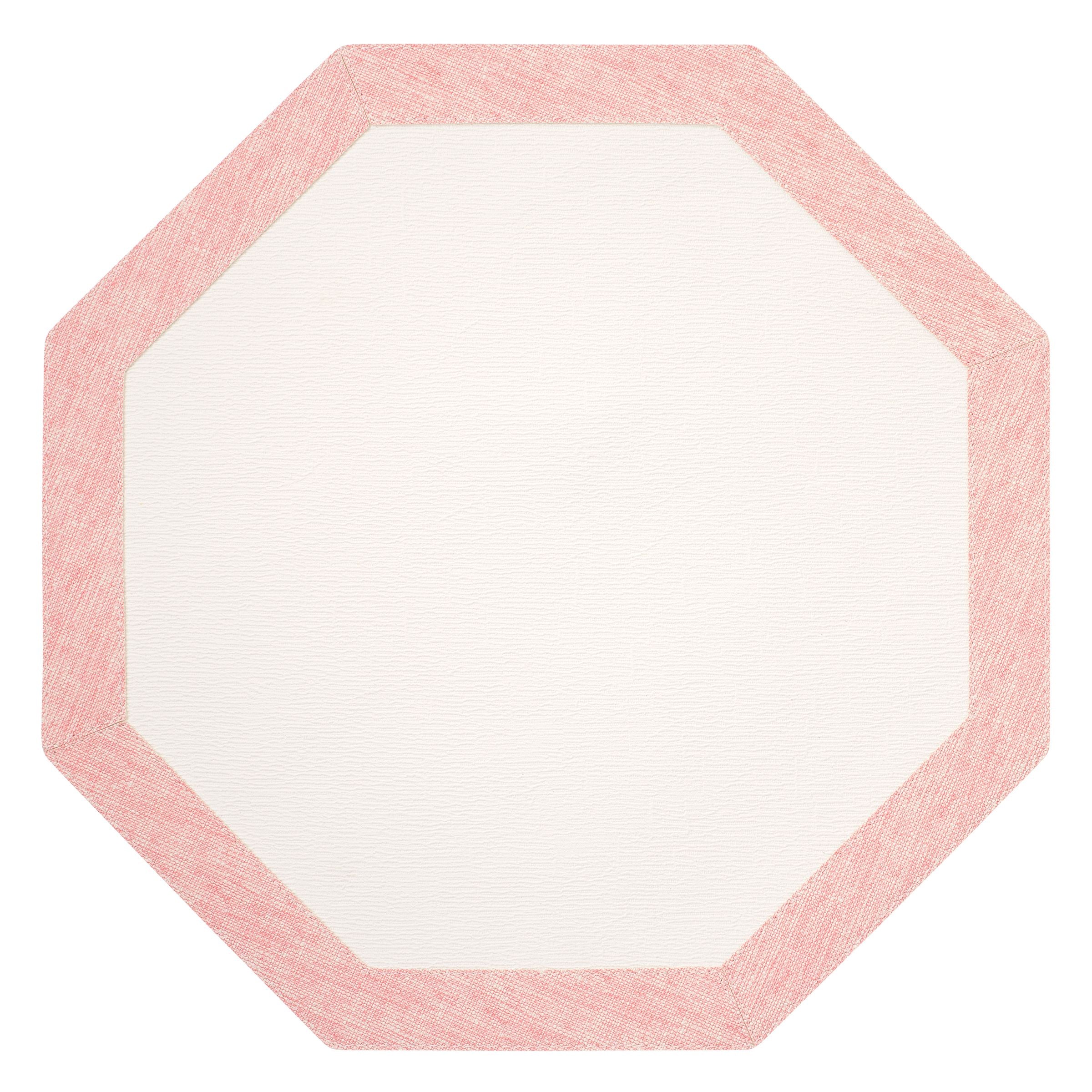 Bordino Fern Octagon Placemat