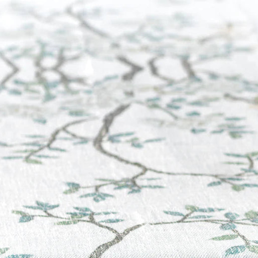 Burlap Chinoiserie Original Tablecloth