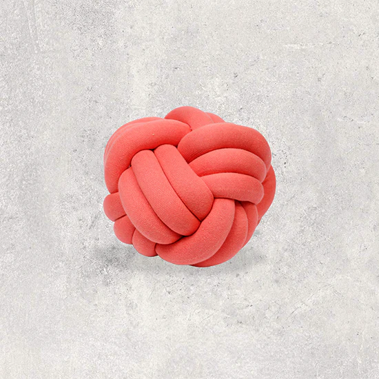 Knot Pillow