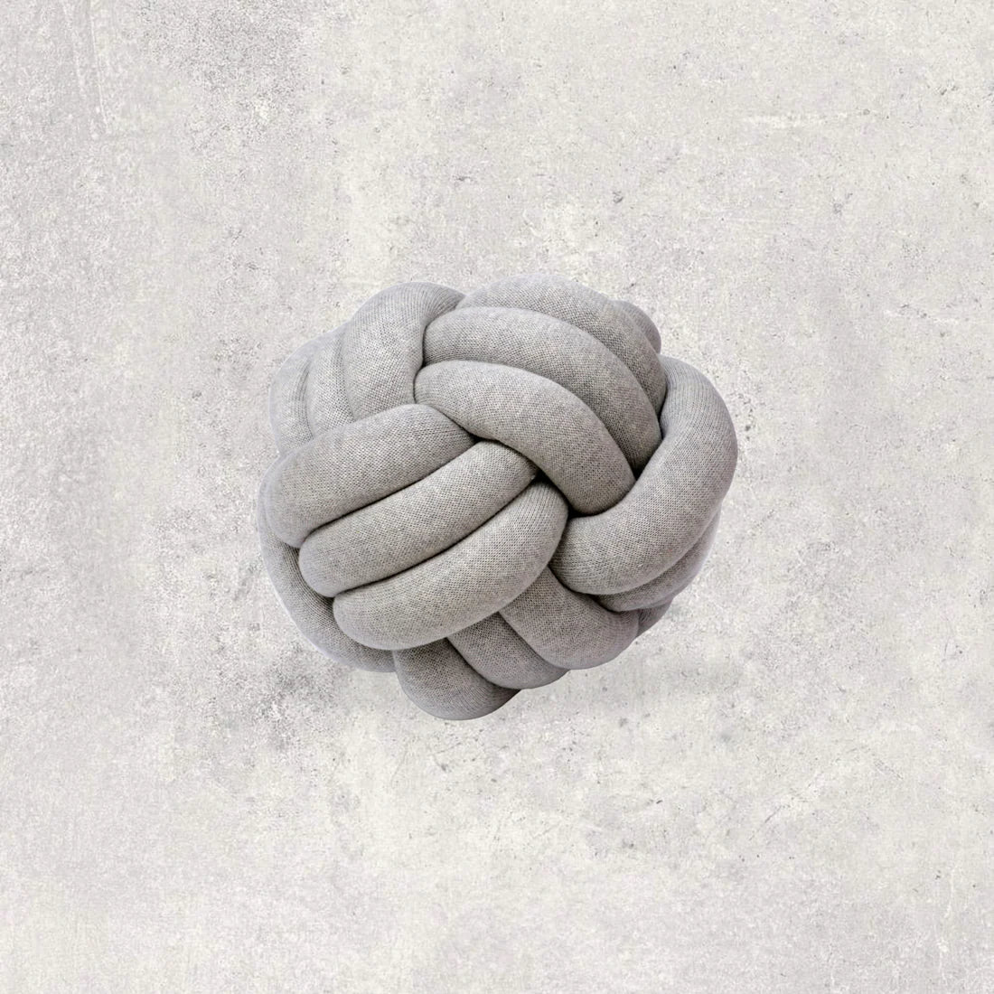Knot Pillow- Vanilla Mel