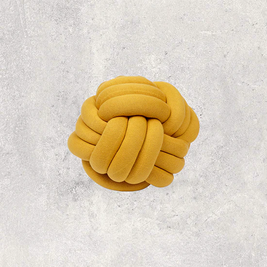 Knot Pillow