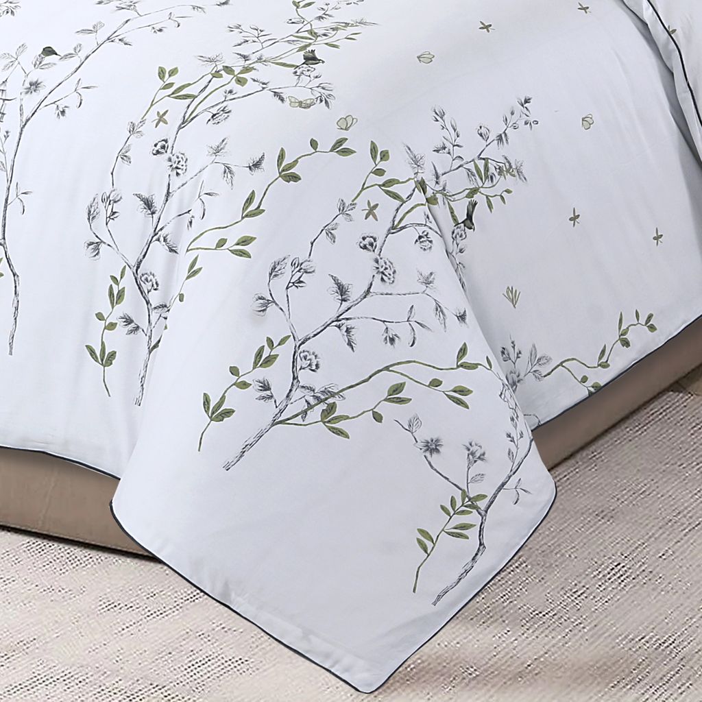 Le Mouette 4 Piece Bedding Set