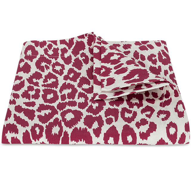 Iconic Leopard Tablecloth