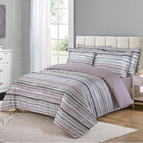 Horizon 4 Piece Bedding Set