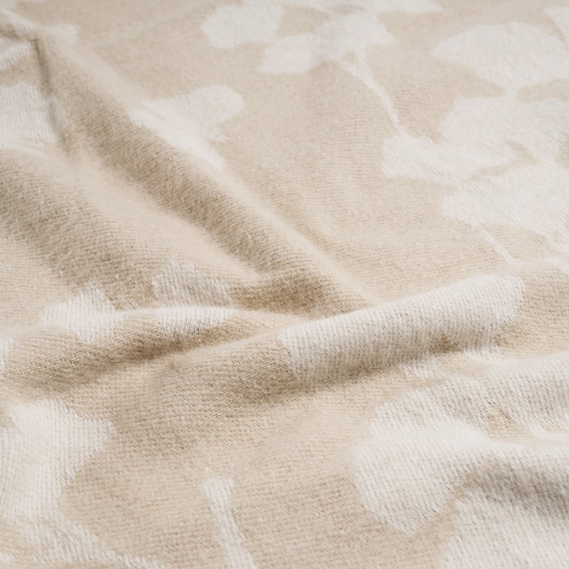 Butterfly Gingko Throw