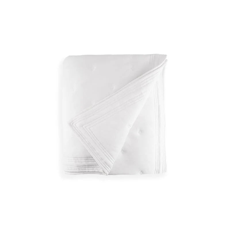 Tufted Quilt Coverlet