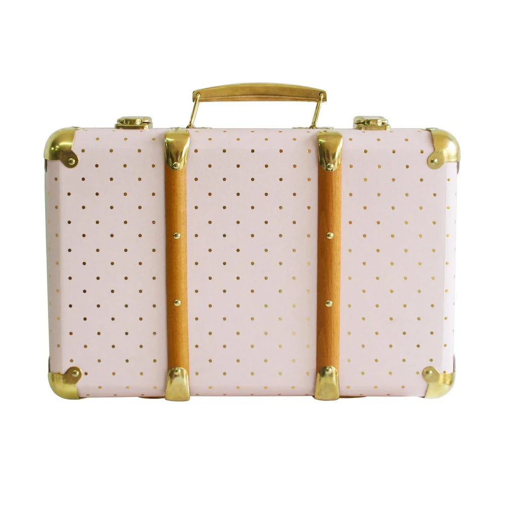 Mini Vintage Brief Case