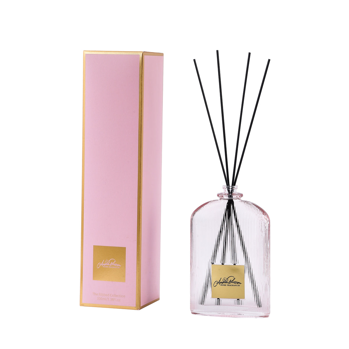 The Ribbed Diffuser Collection