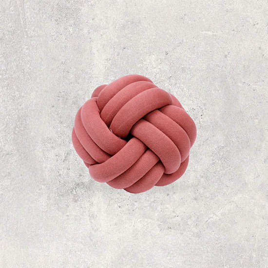 Knot Pillow