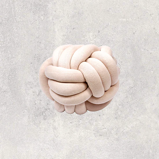 Knot Pillow