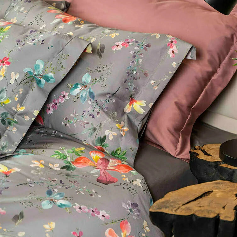 Weekend Bloom 4 Piece Bedding Set