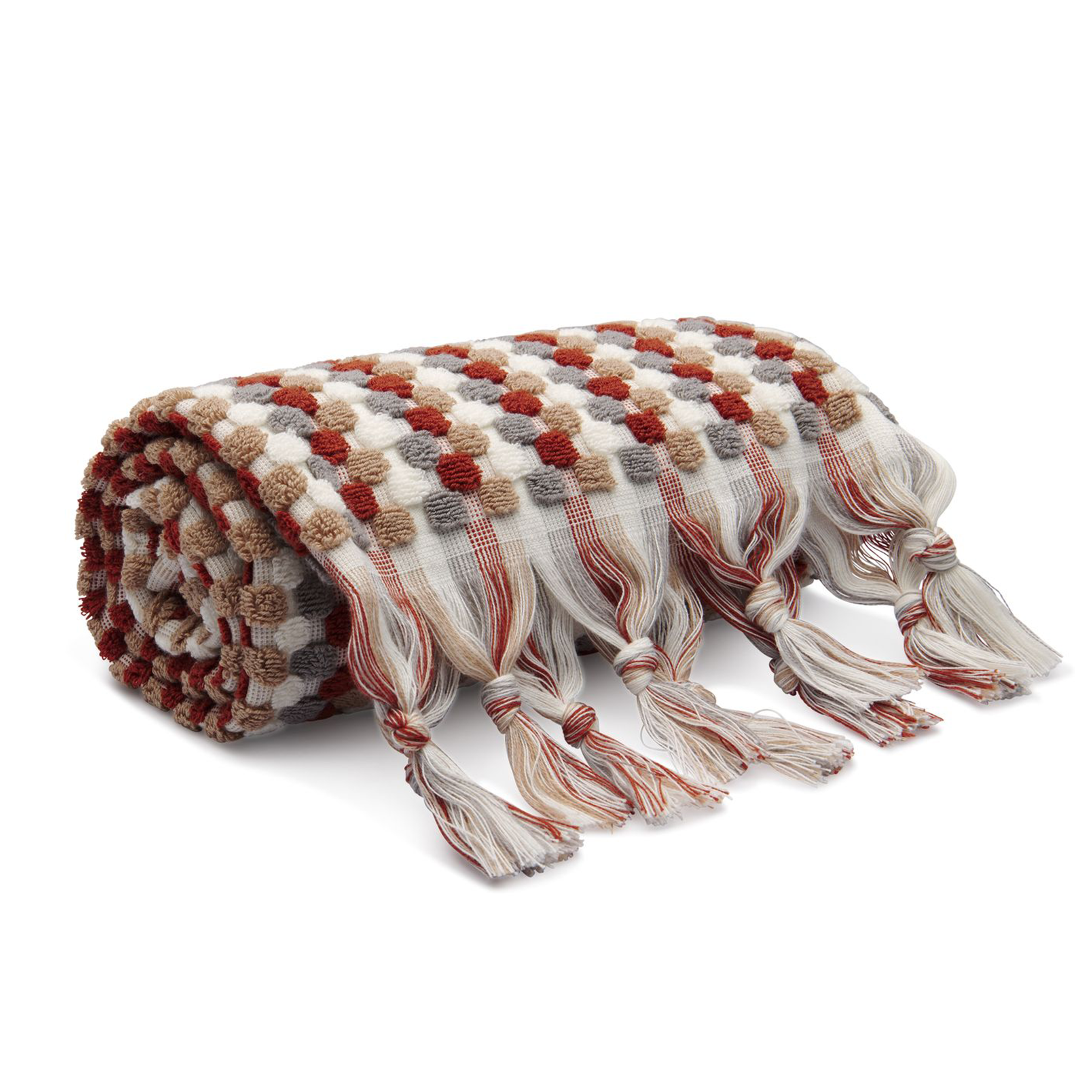 Pom Pom Hand Towels