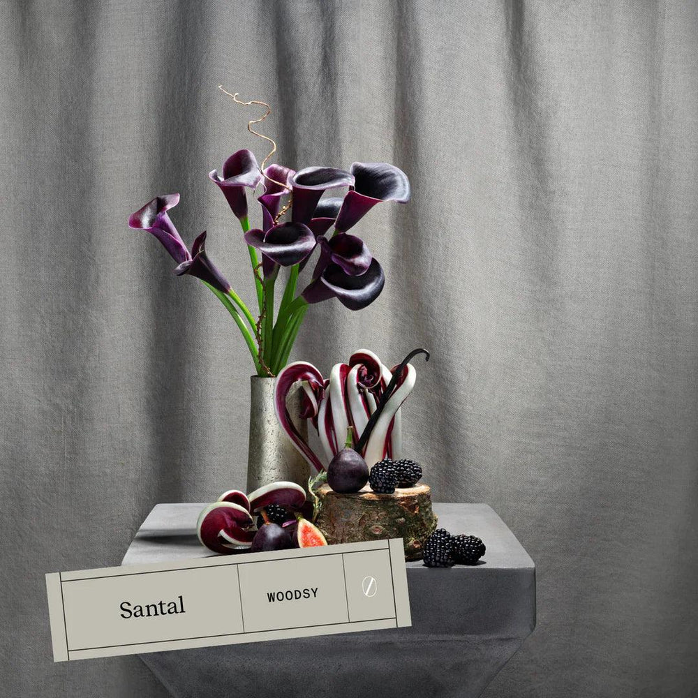 Premium Aroma Oils Bundle - Santal + Tea Thyme