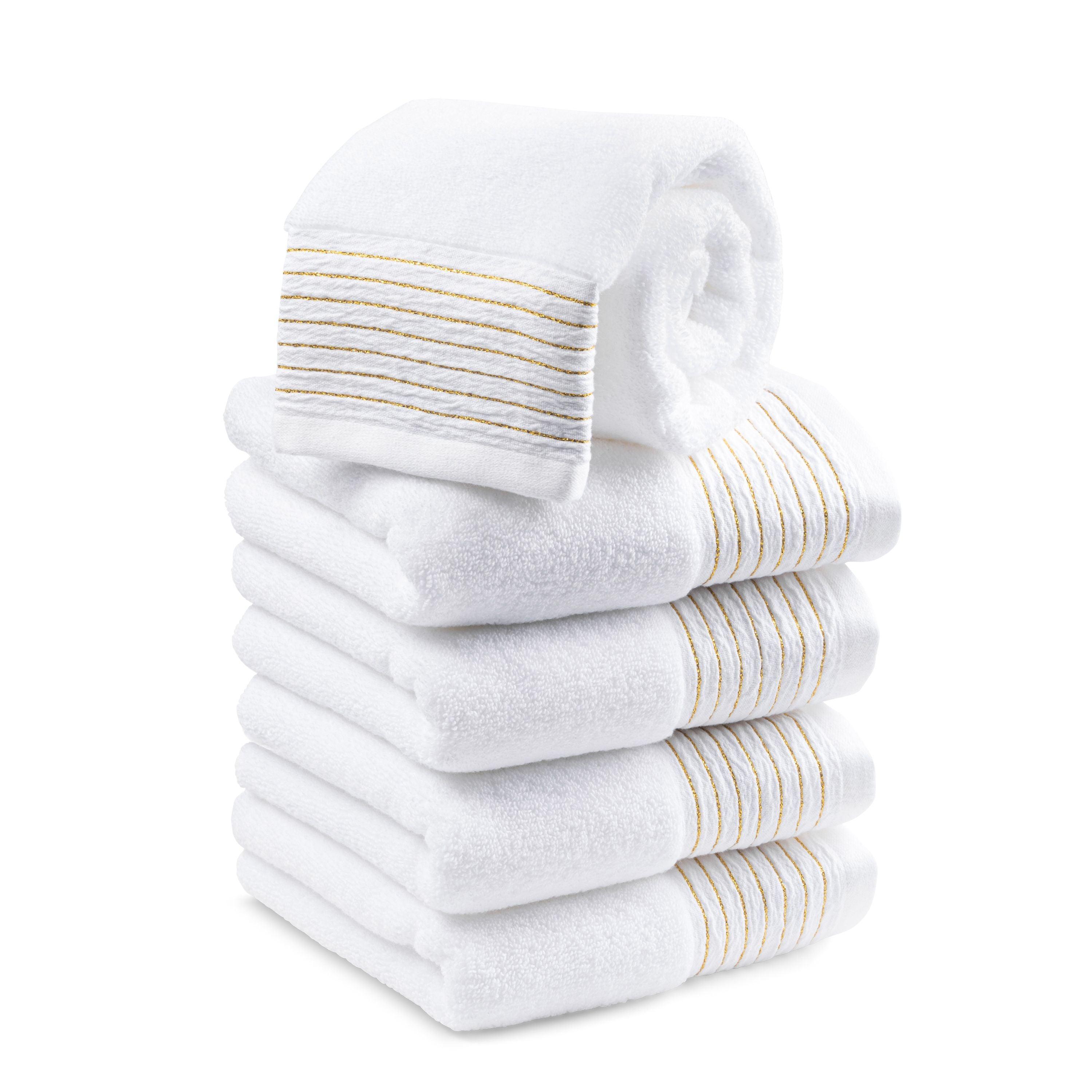 Regal Towel - Elegant Linen