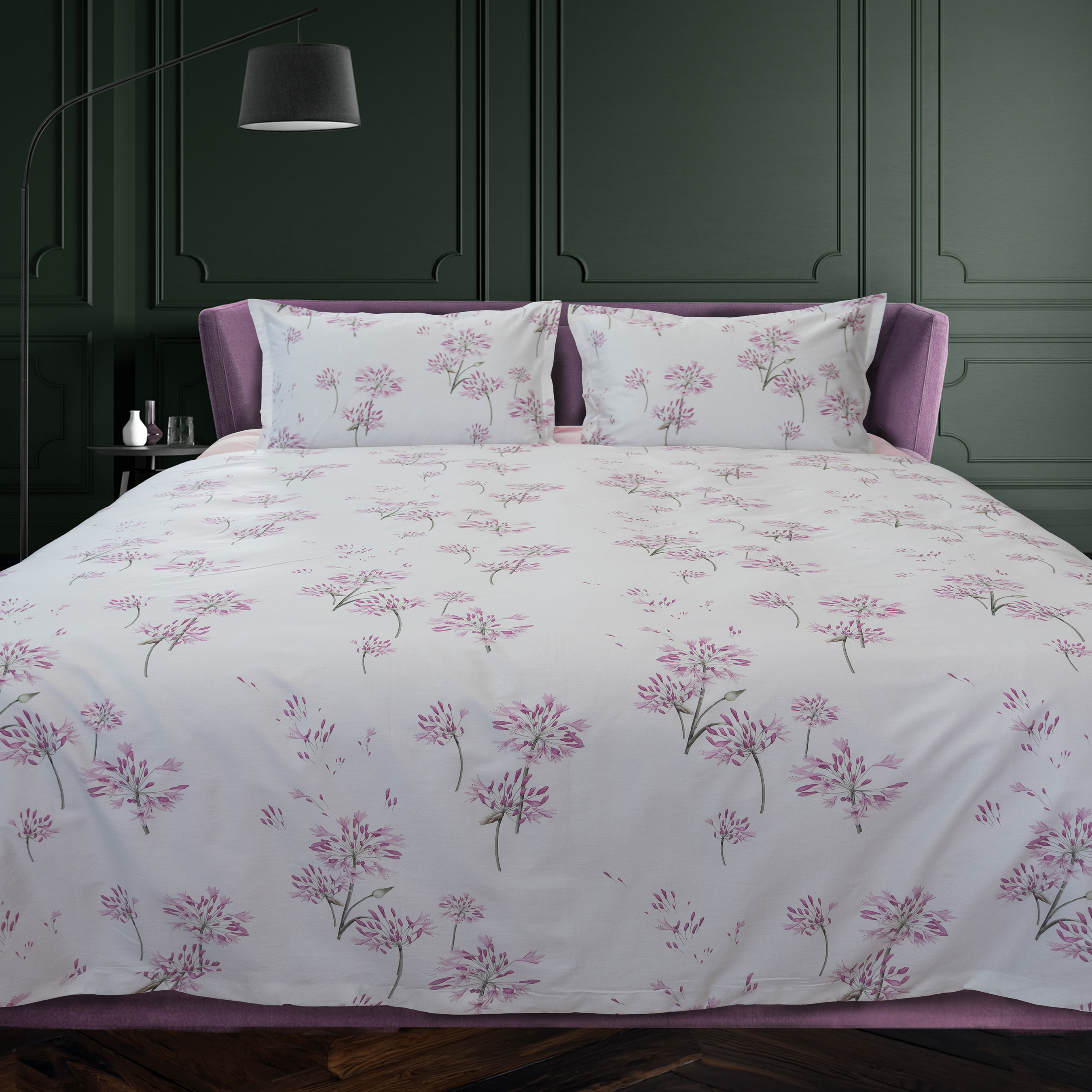 Agata 4 Piece Bedding Set