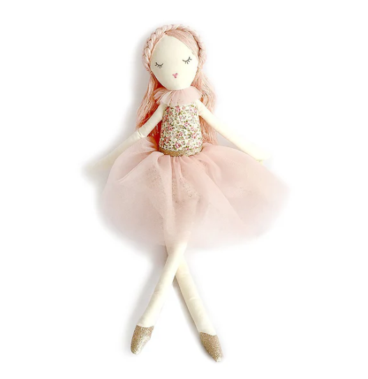 Rose Scented Doll