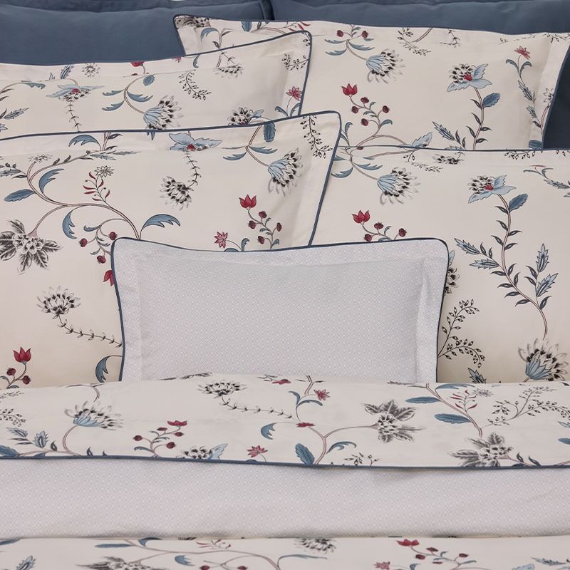 Jardin D'Hiver 4 Piece Bedding Set