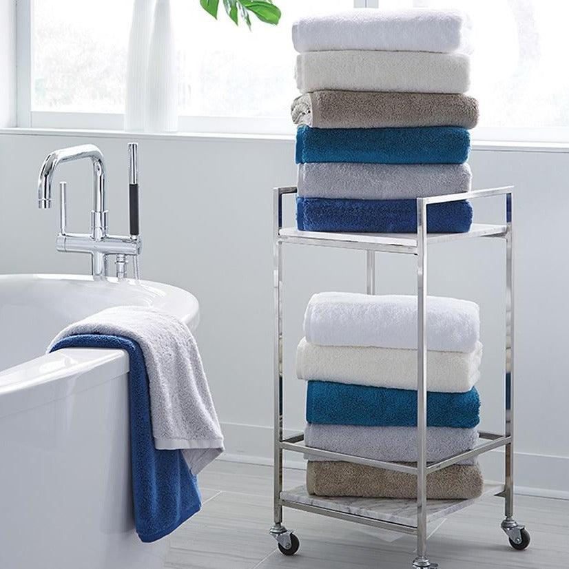 Sarma Towel - Elegant Linen